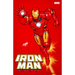 Iron Man: #2 [David Nakayama CVR C] 2025 Comics Marvel Comics
