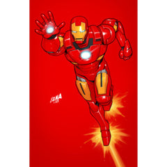 Iron Man: #2 [David Nakayama Virgin - 1:50] 2026 Comics Marvel Comics