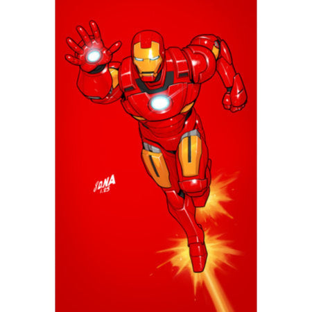 Iron Man: #2 [David Nakayama Virgin - 1:50] 2026 Comics Marvel Comics