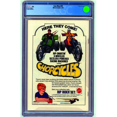 Iron Man: #55 [Jim Starlin CGC 9.6] 1968 Comics Marvel Comics