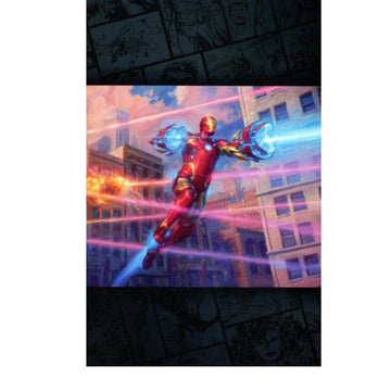 Iron Man: #6 [Ryan Pancoast - 1:50] 2026 Comics Marvel Comics