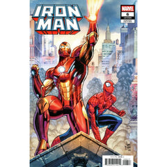 Iron Man: #6 [Classified CVR D] 2026 Comics Marvel Comics