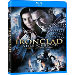 Ironclad: Battle For Blood [Blu-Ray] DVDs & Blu-Rays Mongrel Media   