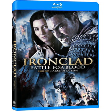 Ironclad: Battle For Blood [Blu-Ray] DVDs & Blu-Rays Mongrel Media   