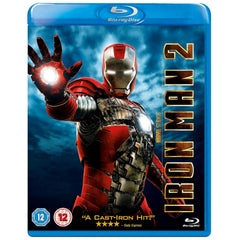 Iron Man 2 [Blu-Ray] DVDs & Blu-Rays Disney   