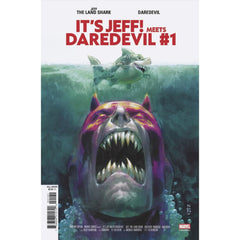 It's Jeff Meets Daredevil: #1 [Nic Klein CVR C] 2026 Comics Marvel