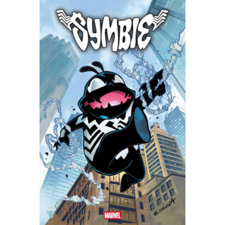It's Symbie: #1 [Sergio Davila - 1:25] 2026 Comics Marvel Comics