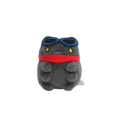Bugcat Capoo: Ita Bag Black Bugcat Plush Charm Plushies Bugcat Capoo