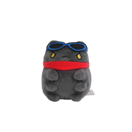 Bugcat Capoo: Ita Bag Black Bugcat Plush Charm Plushies Bugcat Capoo