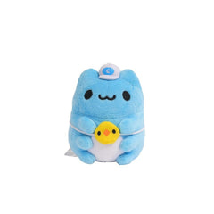 Bugcat Capoo: Ita Bag Capoo Plush Charm Plushies Bugcat Capoo