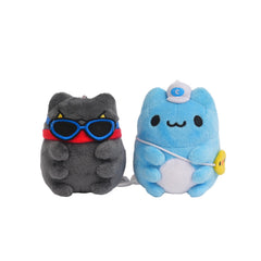 Bugcat Capoo: Ita Bag Capoo Plush Charm Plushies Bugcat Capoo