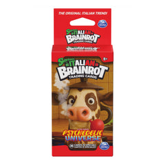 Italian Brainrot TCG: Universo Psicheddelico Booster Bundle