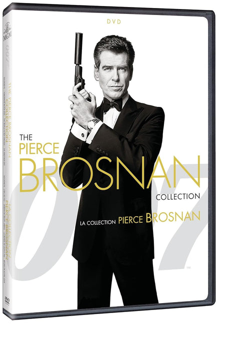 James Bond: Pierce Brosnan Collection [DVD] DVD Box Set / Series Warner Brothers