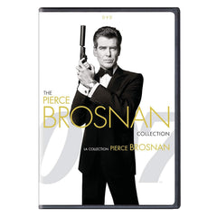 James Bond: Pierce Brosnan Collection [DVD] DVD Box Set / Series Warner Brothers