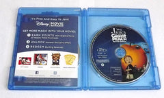 James and the Giant Peach - Special Edition [Blu-Ray] Blu-Ray Movie Disney