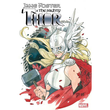 Jane Foster Mighty Thor: #1 [Peach Momoko CVR B ] 2022 Comics Marvel Comics