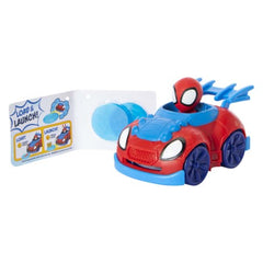 Spidey and Friends: Little Vehicle Disc Dashers [Spidey] Toys & Games Jazwares   