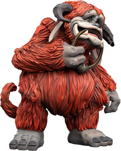 Weta Workshop: Jim Henson's Labyrinth: Ludo Mini Epics Vinyl Figure Toys & Games Weta Workshop