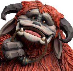 Weta Workshop: Jim Henson's Labyrinth: Ludo Mini Epics Vinyl Figure Toys & Games Weta Workshop