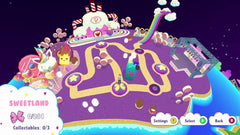 JoJo Siwa Worldwide Party [Xbox One / Series X] Xbox One / Xbox Series X Video Game Outright Games