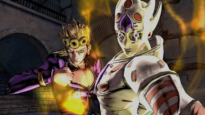 JoJo's Bizarre Adventure: All Star Battle R [Nintendo Switch] Nintendo Switch Video Game Bandai Namco
