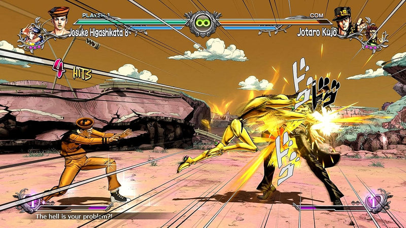 JoJo's Bizarre Adventure: All Star Battle R [Xbox One & Xbox Series X] Xbox One / Xbox Series X Video Game Bandai Namco
