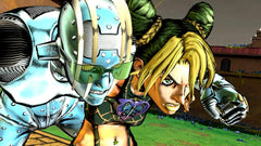 JoJo's Bizarre Adventure: All Star Battle R [Xbox One & Xbox Series X] Xbox One / Xbox Series X Video Game Bandai Namco