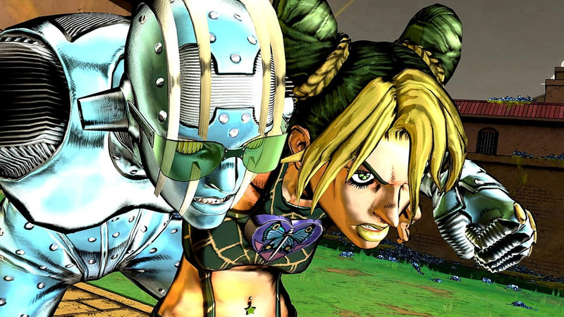 JoJo's Bizarre Adventure: All Star Battle R [Xbox One & Xbox Series X] Xbox One / Xbox Series X Video Game Bandai Namco