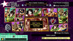 JoJo's Bizarre Adventure: All Star Battle R [Xbox One & Xbox Series X] Xbox One / Xbox Series X Video Game Bandai Namco