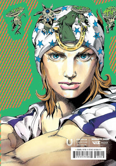 JoJo's Bizarre Adventure: Part 7 Steel Ball Run - Volume 5 Manga Viz Media
