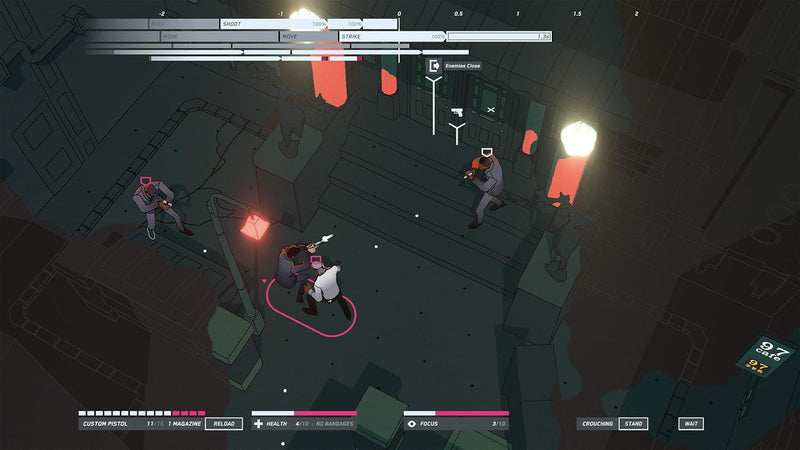 John Wick Hex [PlayStation 4] PlayStation 4 Video Game Lionsgate