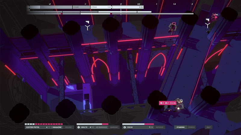 John Wick Hex [PlayStation 4] PlayStation 4 Video Game Lionsgate