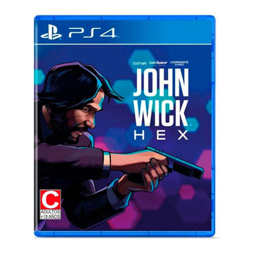 John Wick Hex [PlayStation 4] PlayStation 4 Video Game Lionsgate