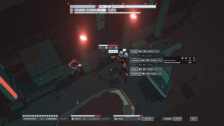 John Wick: Hex [Nintendo Switch] Nintendo Switch Video Game Good Shepherd Entertainment