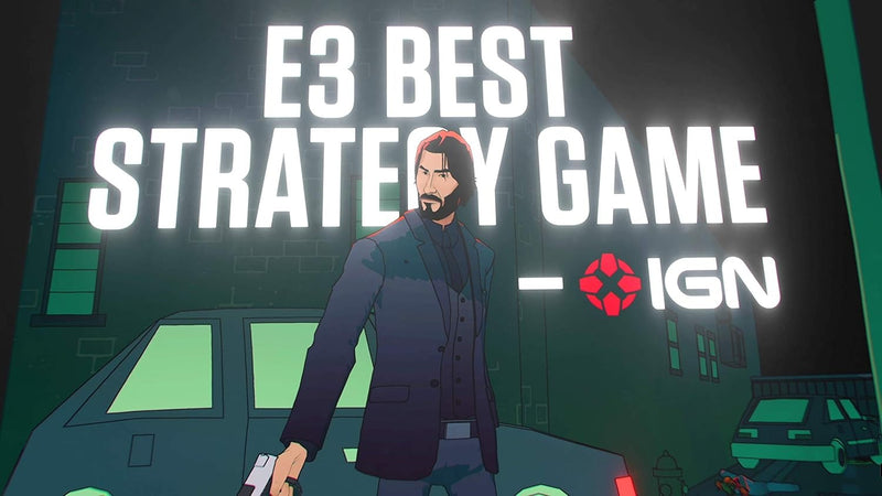 John Wick: Hex [Nintendo Switch] Nintendo Switch Video Game Good Shepherd Entertainment