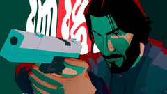 John Wick: Hex [Nintendo Switch] Nintendo Switch Video Game Good Shepherd Entertainment
