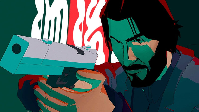 John Wick: Hex [Nintendo Switch] Nintendo Switch Video Game Good Shepherd Entertainment