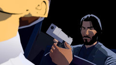 John Wick: Hex [Nintendo Switch] Nintendo Switch Video Game Good Shepherd Entertainment