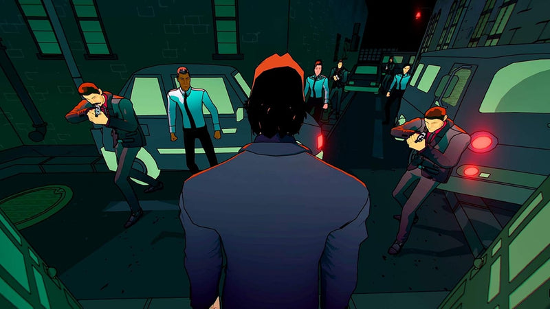 John Wick: Hex [Nintendo Switch] Nintendo Switch Video Game Good Shepherd Entertainment