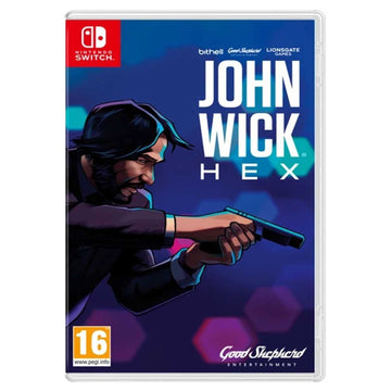 John Wick: Hex [Nintendo Switch] Nintendo Switch Video Game Good Shepherd Entertainment