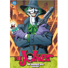 Joker The Bronze Age Omnibus: [Jose Luis Garcia Lopez 2nd Edition HC] 2026