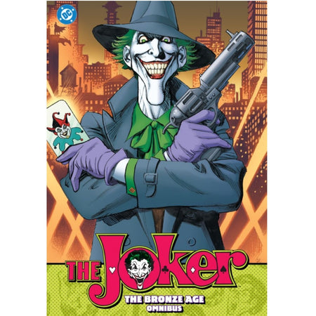 Joker The Bronze Age Omnibus: [Jose Luis Garcia Lopez 2nd Edition HC] 2026 Comics DC Comics