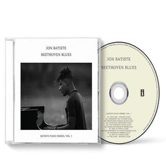 Jon Batiste - Beethoven Blues (Batiste Piano Series Vol 1) [Audio CD] Audio CD/Vinyl Verve