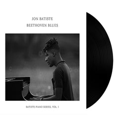 Jon Batiste - Beethoven Blues (Batiste Piano Series Vol 1) [Audio CD] Audio CD/Vinyl Verve