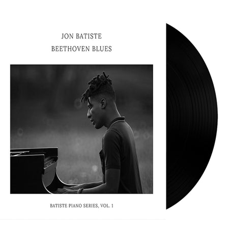 Jon Batiste - Beethoven Blues (Batiste Piano Series Vol 1) [Audio CD] Audio CD/Vinyl Verve