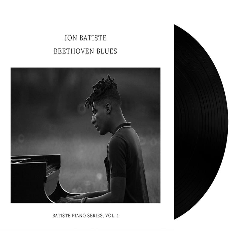 Jon Batiste - Beethoven Blues (Batiste Piano Series Vol 1) [Audio CD] Audio CD/Vinyl Verve