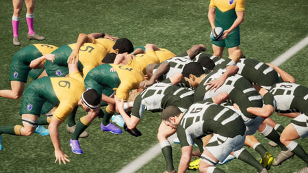 Jonah Lomu: Rugby Challenge 4 [Nintendo Switch] Nintendo Switch Video Game Tru Blu Games