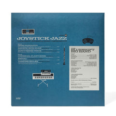 Joystick Jazz: The Blueshift Big Band Plays Iconic Video Game Hits - Volume 2 [Audio Vinyl] Audio CD/Vinyl iam8bit   