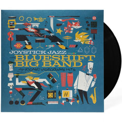 Joystick Jazz: The Blueshift Big Band Plays Iconic Video Game Hits - Volume 2 [Audio Vinyl] Audio CD/Vinyl iam8bit   