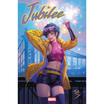 Jubilee Deadly Reunion: #1 [Fanyang CVR A] 2026 Comics Marvel Comics